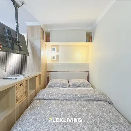 Luxury Studio In City Center Paris Exterior photo