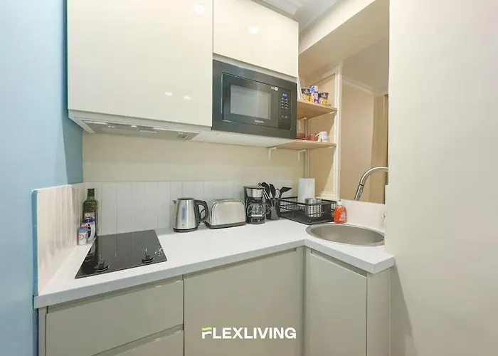 Luxury Studio In City Center