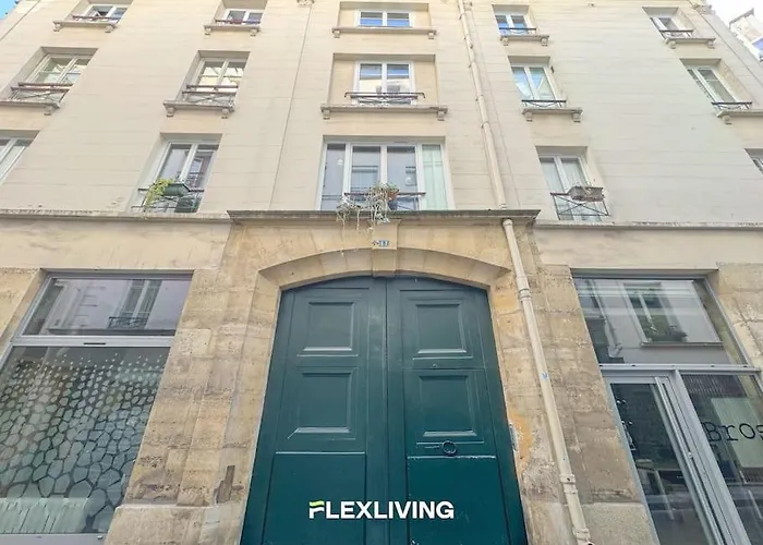 Luxury Studio In City Center